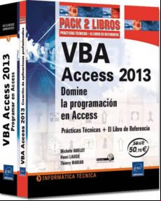 Vba Access 2013