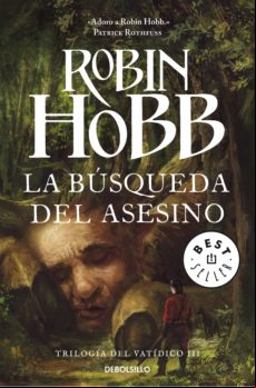 LA BUSQUEDA DEL ASESINO (SAGA EL REINO DE LOS VETULUS 3 / TRILOGI A DEL VATIDICO 3)