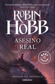 Asesino Real (saga El Reino De Los Vetulus 2 / Trilogia Del Vatid Ico