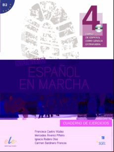 Nuevo Español En Marcha 4 - Cuaderno De Ejercicios+cd   