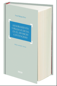 Asesoramiento Y Praxis Judicial En El Divorcio Contencioso