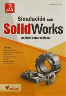 Simulación Con Solidworks (ebook)