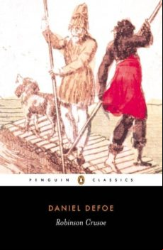 Robinson Crusoe (ebook)