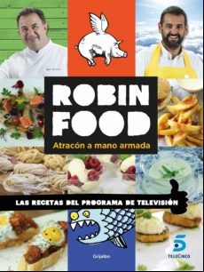 Robin Food (ebook)