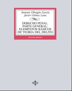 Derecho Penal. Parte General (ebook)