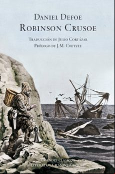 Robinson Crusoe (edición Ilustrada) (ebook)