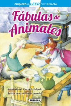 Fábulas De Animales (ebook)