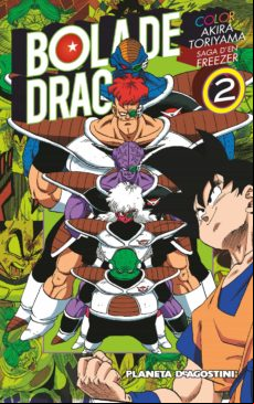 Bola De Drac Color Freezer Nº 02/05 (ebook)
