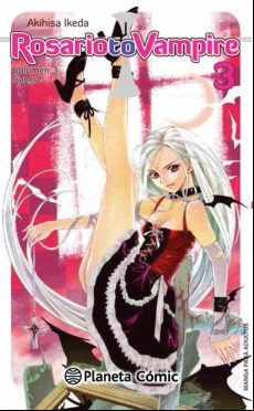 Rosario To Vampire Nº 03/10 (nueva Edición) (ebook)