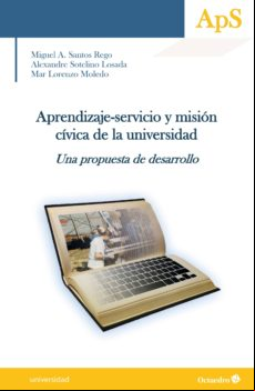 Aprendizaje-servicio Y Misión Cívica De La Universidad (ebook)