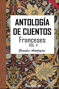 Antología De Cuentos ses. Volumen Cuarto (ebook)