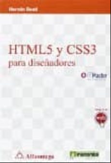Html5 Y Css3 Para Diseñadores