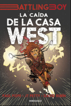 La Caida De La Casa West (battling Boy)