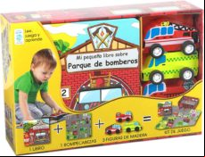 Mi Pequeño Parque De Bomberos