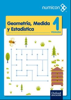 Cuaderno Geometria Numicon (pack Of 25) - Primaria