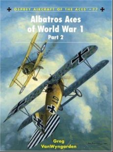Albatros Aces Of World War 1 (part 2)