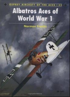 Albatros Aces Of World War 1 (part 1)
