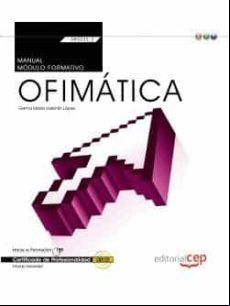 (mf0233_2:transversal) Manual. Ofimática . Certificados De Profesional