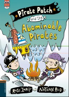 Pirate Patch And The Abominable Pirates (cd En 3ª De Cub) - Letra Liga