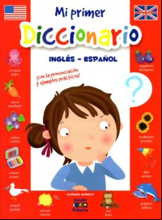 Mi Primer Diccionario Ingles-español