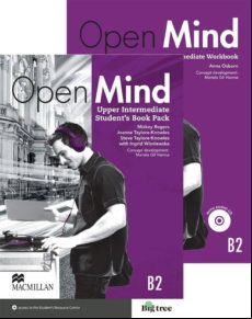 Open Mind Upper Intermediate Student S Book And Woorkbook Without Key