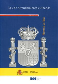 Ley De Arrendamientos Urbanos