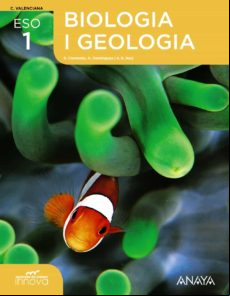 Biologia I Geologia 1º Eso Comunidad Valenciana
