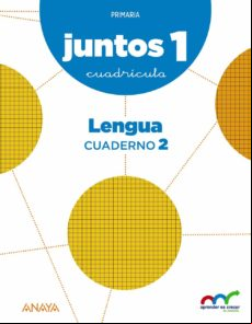 Cuaderno De Lengua 2. Cuadricula 1º Educacion Primaria Proyecto A Pren