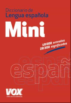 Diccionario Mini De La Lengua Española (2ª Ed.)