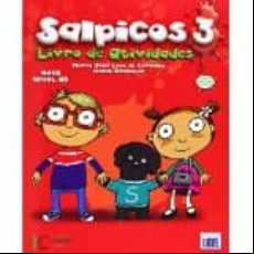 Salpicos 3 Alum+cd+ejer