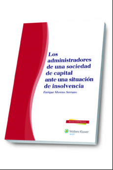 Los es De Una Sociedad De Capital Ante Una Situacion De I