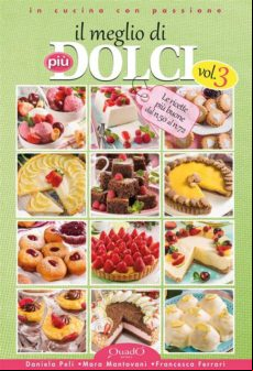 Il Meglio Di Più Dolci - Vol.3 (ebook)