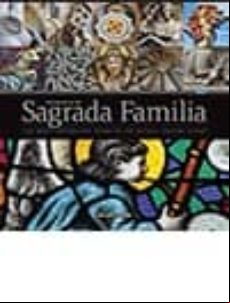 Serie Lujo Basílica De La Sagrada Familia Chino