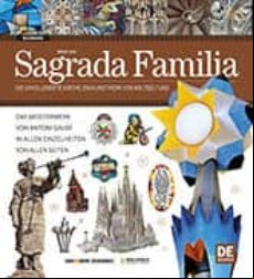 Serie Pocket Basílica De La Sagrada Familia Alemán