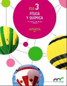 Fisica Quimica 3º Eso Ed 2015 La Rioja / Galicia / Melilla /ceuta