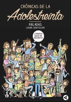 Crónicas De La Adolestreinta (ebook)