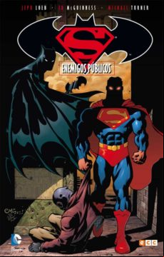 Superman/batman: Enemigos Publicos