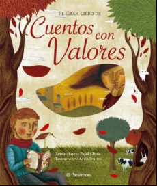 EL GRAN LIBRO DE LOS CUENTOS CON VALORES EBOOK