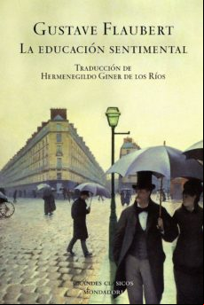 La Educación Sentimental (edición Ilustrada) (ebook)