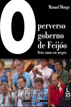 O Perverso Goberno De Feijóo (ebook)
