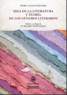 Idea De La Literatura Y Teoría De Los Géneros Literarios (ebook)