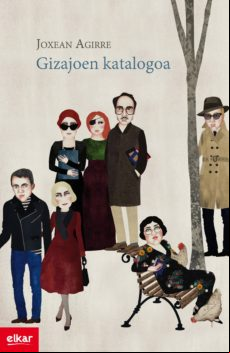 Gizajoen Katalogoa (ebook)