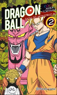 Dragon Ball Color Bu Nº 02/06 (ebook)