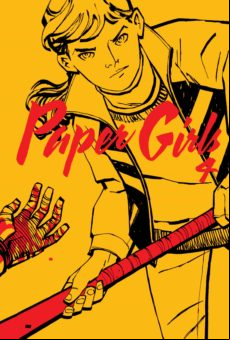 Paper Girls Nº 04/30 (ebook)