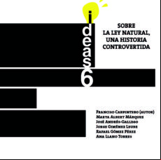 Sobre La Ley Natural Una Historia Controvertida (ebook)