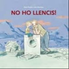 No Ho Llencis!