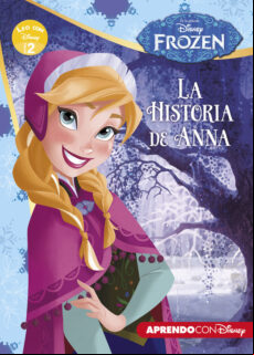 Frozen. La Historia De Anna (leo Con Disney Nivel 2)
