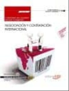 (uf1784) Cuaderno Del Alumno Negociación Y Contratación Internaci Onal
