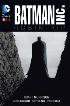 Batman Inc.: Robin R.i.p.