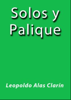 Solos Y Palique (ebook)